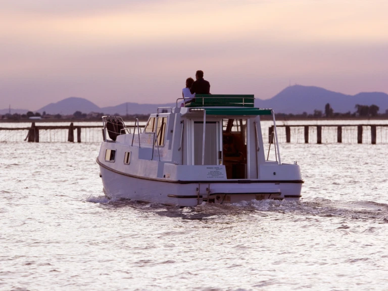 Yacht charter Chioggia cheap NCF Suite
