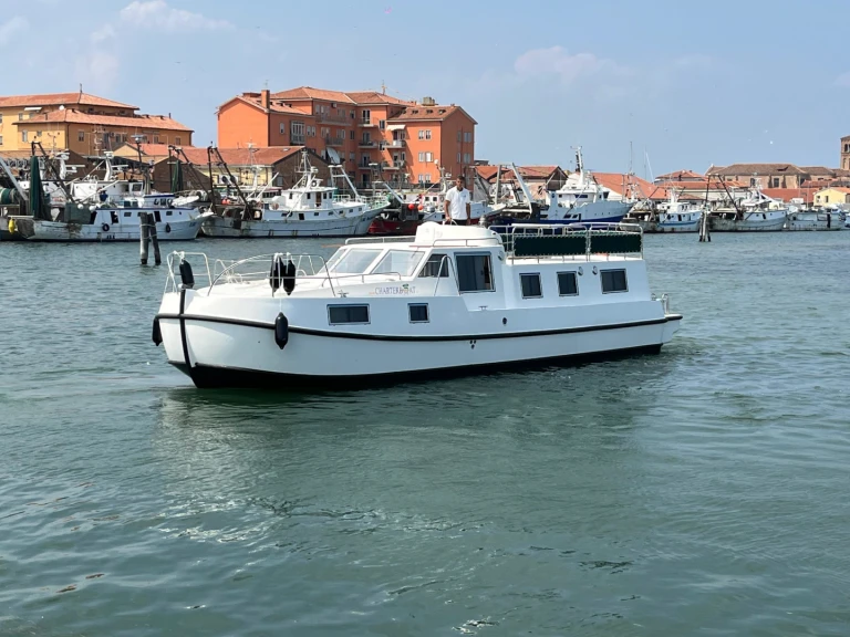 Boat rental  Tip Top in Chioggia on Samboat