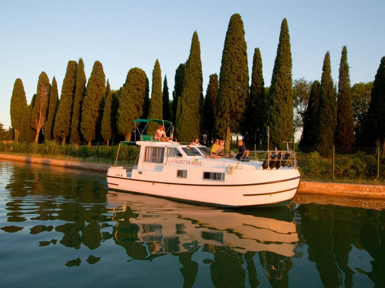  NCF Twins charter bareboat or captained in  Chioggia