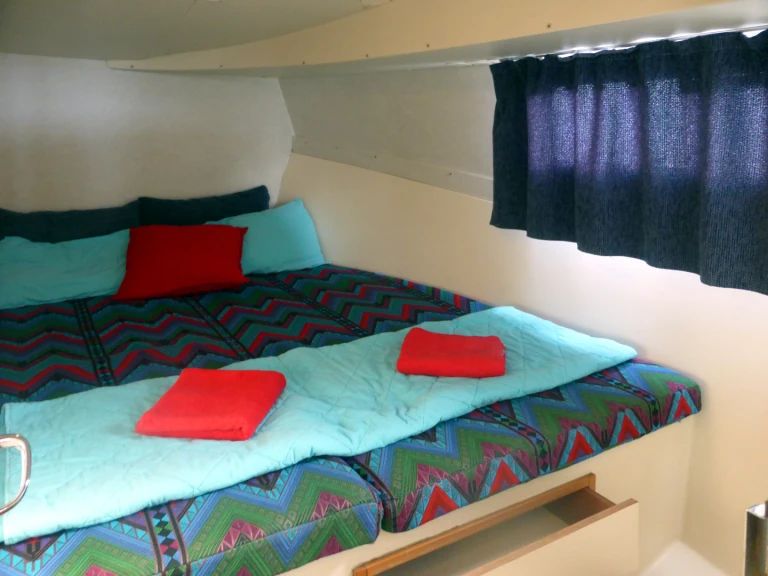 Yacht charter Chioggia cheap NCF First