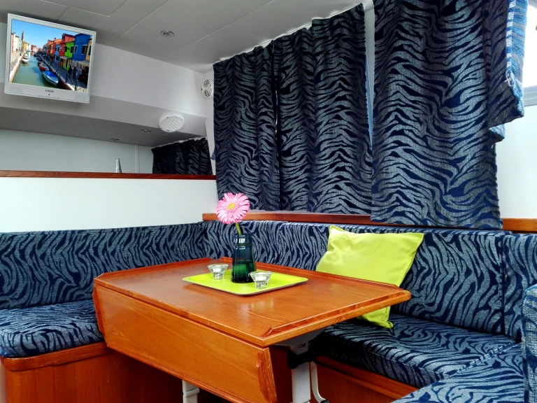 Yacht charter Chioggia cheap Tip Top
