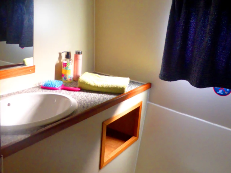 Houseboat rental in Chioggia -  NCF Suite