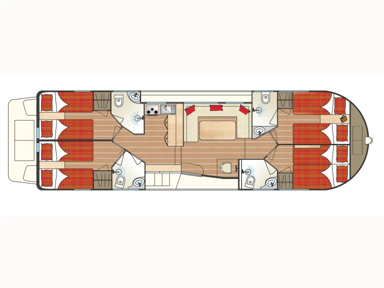 Yacht charter Chioggia cheap Tip Top