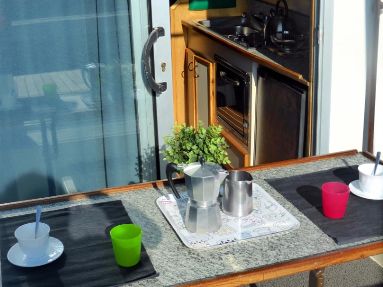 Houseboat for rent Chioggia at the best price