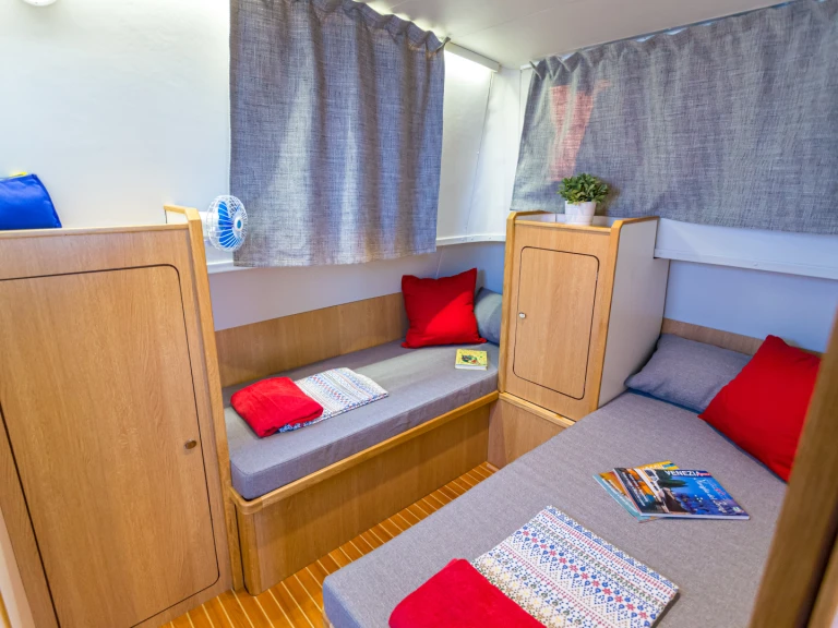 Rent a  Tip Top L Chioggia
