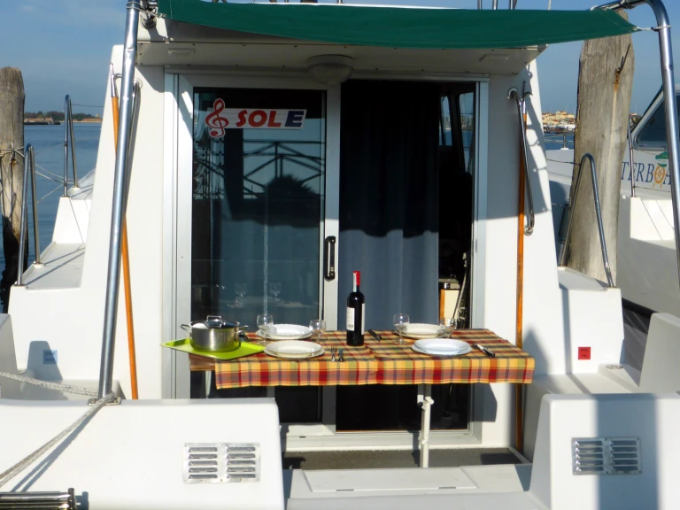  NCF First in Chioggia on SamBoat