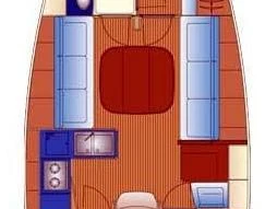 Rent a Bavaria Bavaria 36 Lelystad