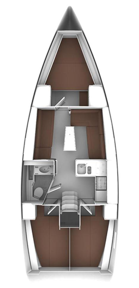 Yacht charter Lelystad cheap Cruiser 37