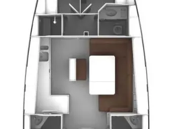 Sailboat rental in Lelystad - Bavaria Cruiser 46