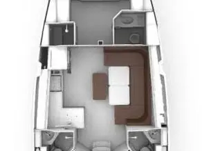 Sailboat rental with or without captain Bavaria Göcek