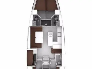 Sailboat rental in Murter-Kornati - Bavaria Cruiser 56