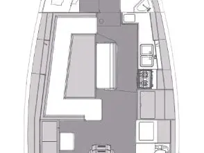 Bareboat Rental Sailboat Elan with a boat licence