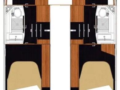 Yacht charter Biograd na Moru cheap Fountaine Pajot MY 37