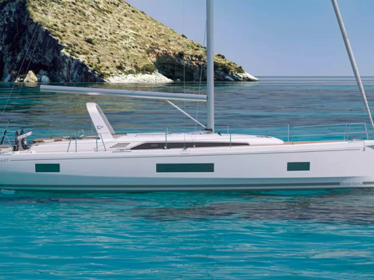 Sailboat for rent Tropea at the best price