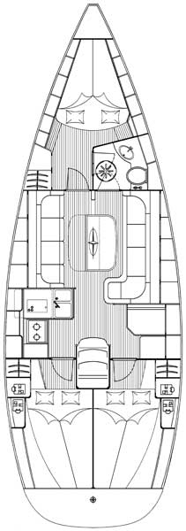 Rent a Bavaria Cruiser 37 Gouvia