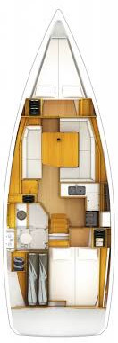 Jeanneau Sun Odyssey 379 in Gouvia on SamBoat