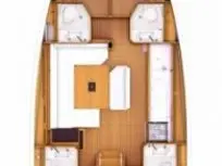 Sailboat rental in San Miguel De Abona - Jeanneau Sun Odyssey 469