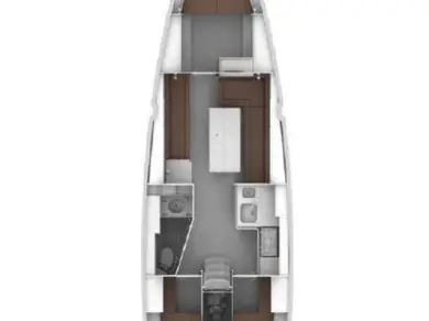 Rent a Bavaria Cruiser 36 Lidingö