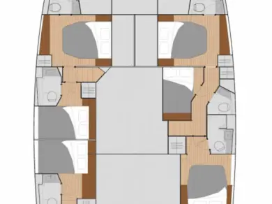 Yacht charter Road Town cheap Saba 50