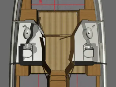 Luxury Yacht rental with or without captain Delphia Kukljica