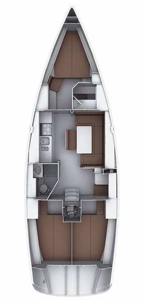 Rent a Bavaria Cruiser 40 Pirovac