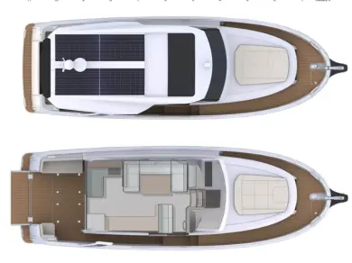 Rent a Greenline Yachts Greenline 39 Pirovac