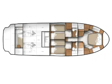 Rent a Greenline Yachts Greenline 48 Fly Biograd na Moru