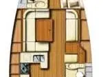Sailboat rental in Izola - Dufour Dufour 44