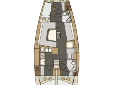 Yacht charter Izola cheap Impression 45