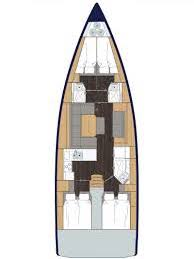 Sailboat rental in Trogir - Bavaria Bavaria C45