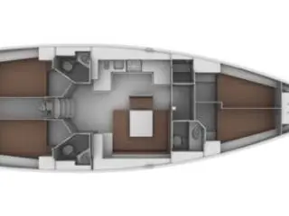 Boat rental Bavaria Cruiser 46 in Trogir on Samboat