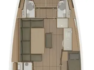 Dufour Dufour 460 Grand Large in Trogir on SamBoat