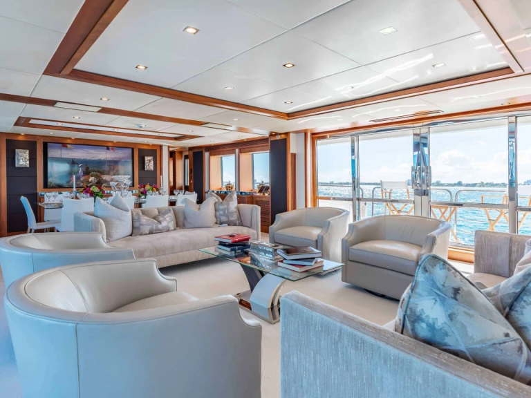 Sunseeker ABOUT TIME charter bareboat or captained in  Bahamas