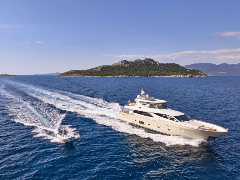 Boat rental Falcon STAR LINK in Athens on Samboat