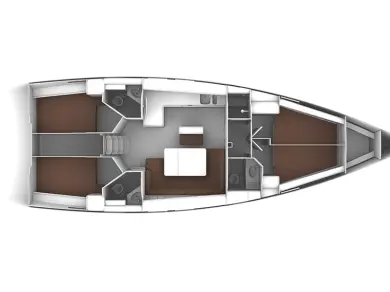 Sailboat for rent Alimos at the best price