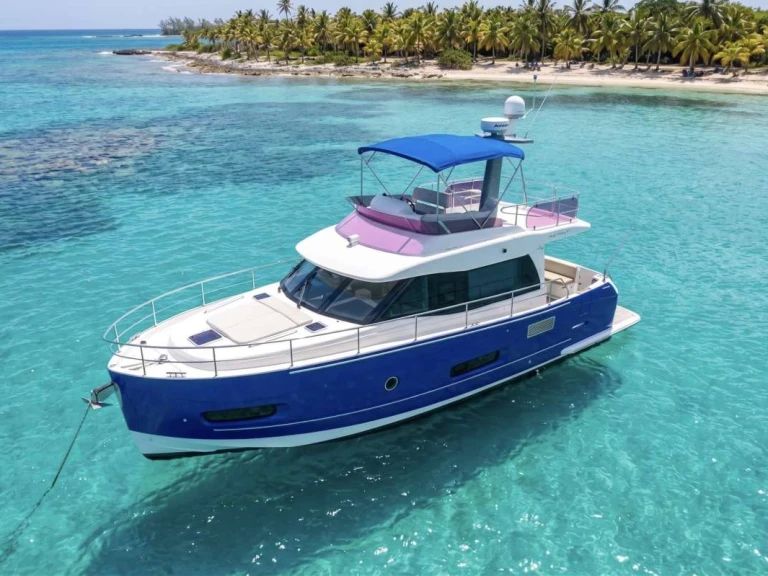 Azimut Caprice charter bareboat or captained in  Bahamas