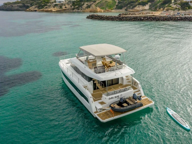 Boat rental Fountaine Pajot ENDLESS BEAUTY  in Athens on Samboat