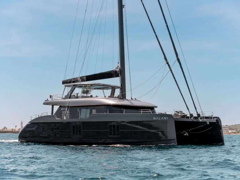 Boat rental Sunreef NALANI in French Riviera on Samboat