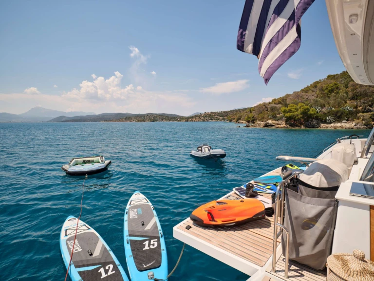 Yacht charter Athens cheap KIMATA