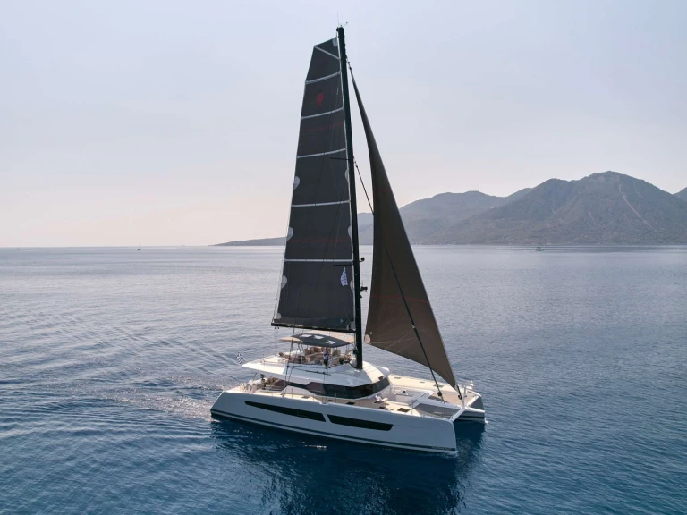 Luxury Yacht rental with or without captain Fountaine Pajot Athens
