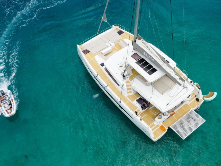 Bali LUNAR ARC in British Virgin Islands (BVI) on SamBoat