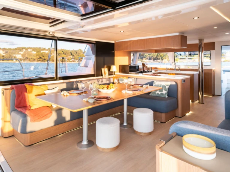 Bali WILDCAT-2025 BALI 5.2 charter bareboat or captained in  Road Town
