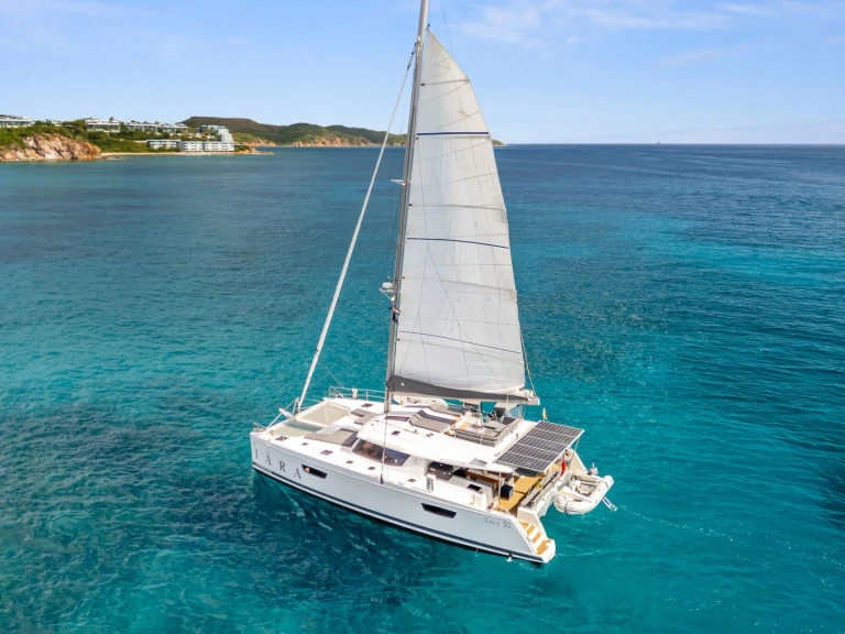 Luxury Yacht for rent British Virgin Islands (BVI) at the best price