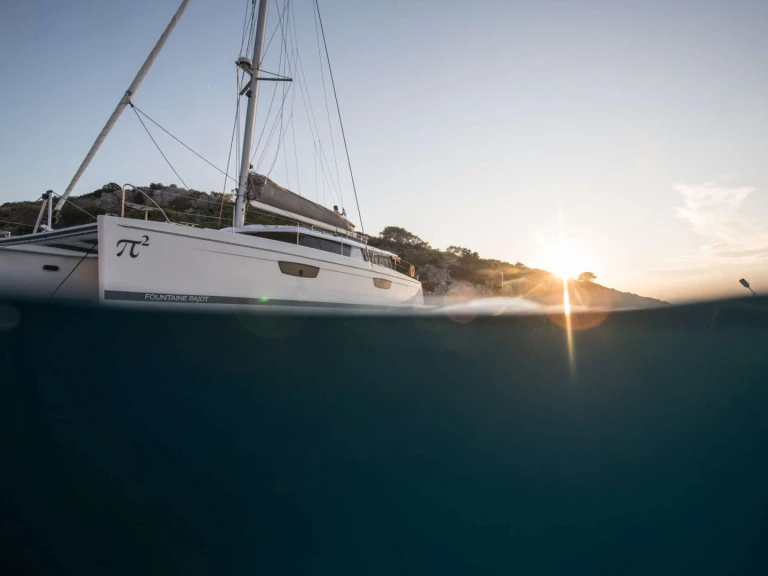 Luxury Yacht for rent Athens at the best price