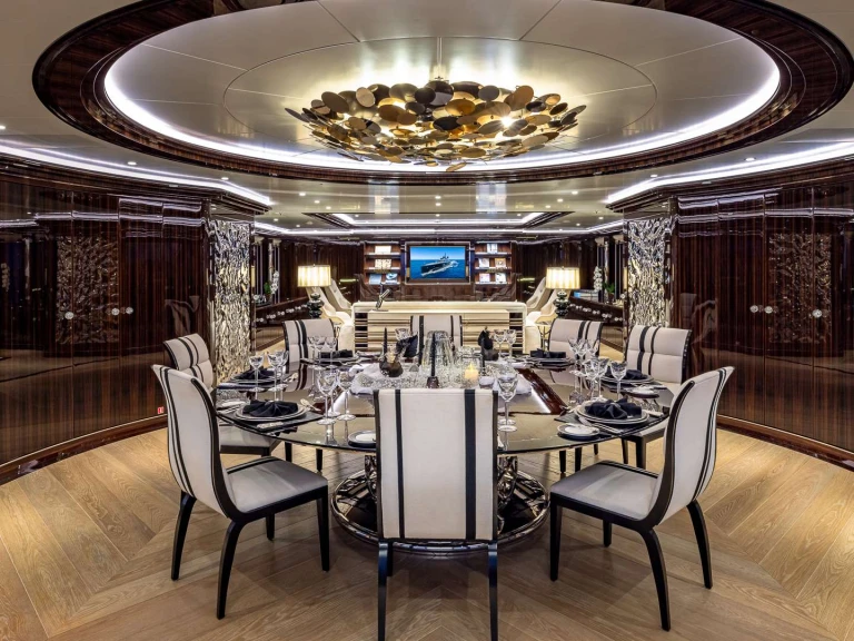 Luxury Yacht rental with or without captain ISA, RODRIGUEZ GROUP ITALY Naples