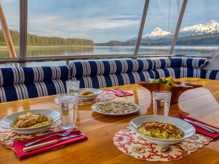 Luxury Yacht rental in State of Alaska - Broward MY LADY ALASKA
