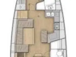 Sailboat for rent Alimos at the best price