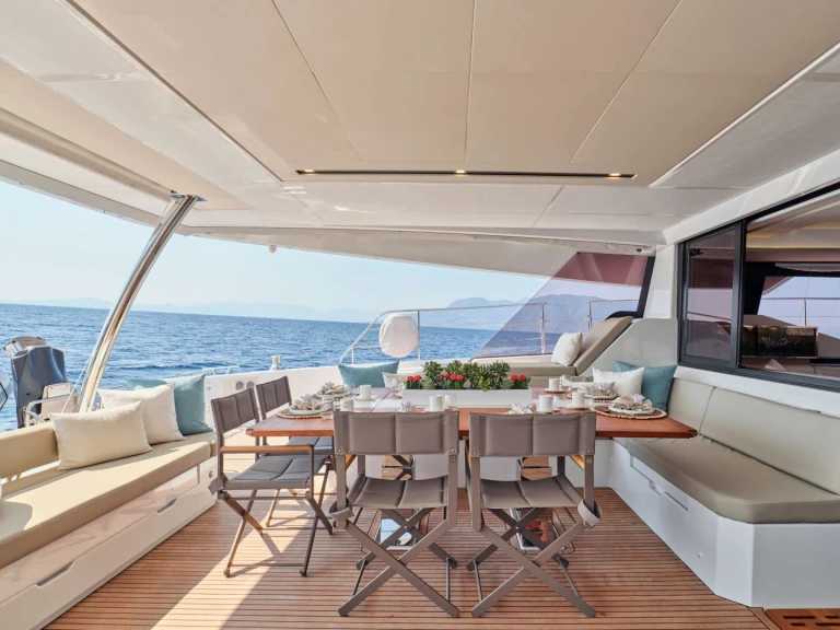 Yacht charter Athens cheap ELLY