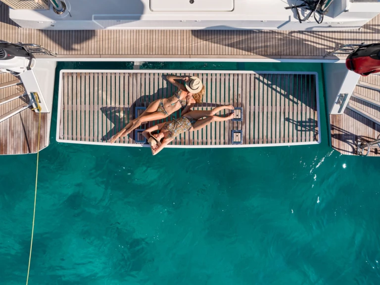 Fountaine Pajot ChristAl MiO in Athens on SamBoat