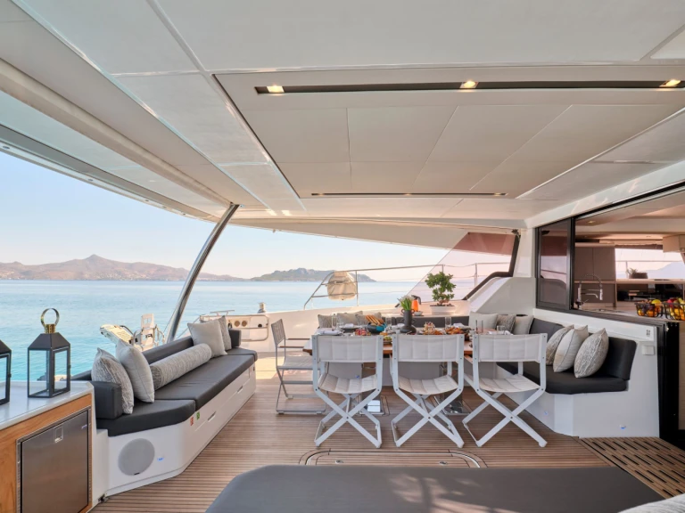 Yacht charter Athens cheap ChristAl MiO